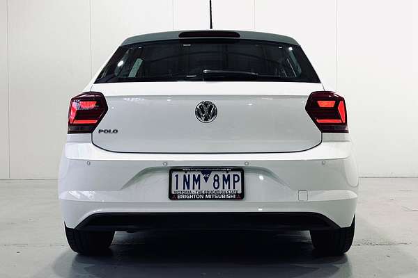 2018 Volkswagen Polo 70TSI Trendline AW