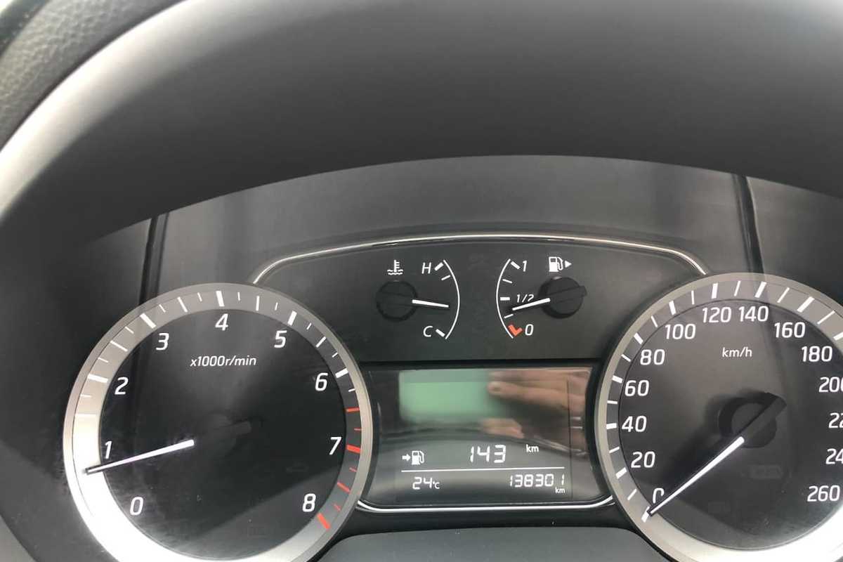 2013 Nissan PULSAR SSS C12