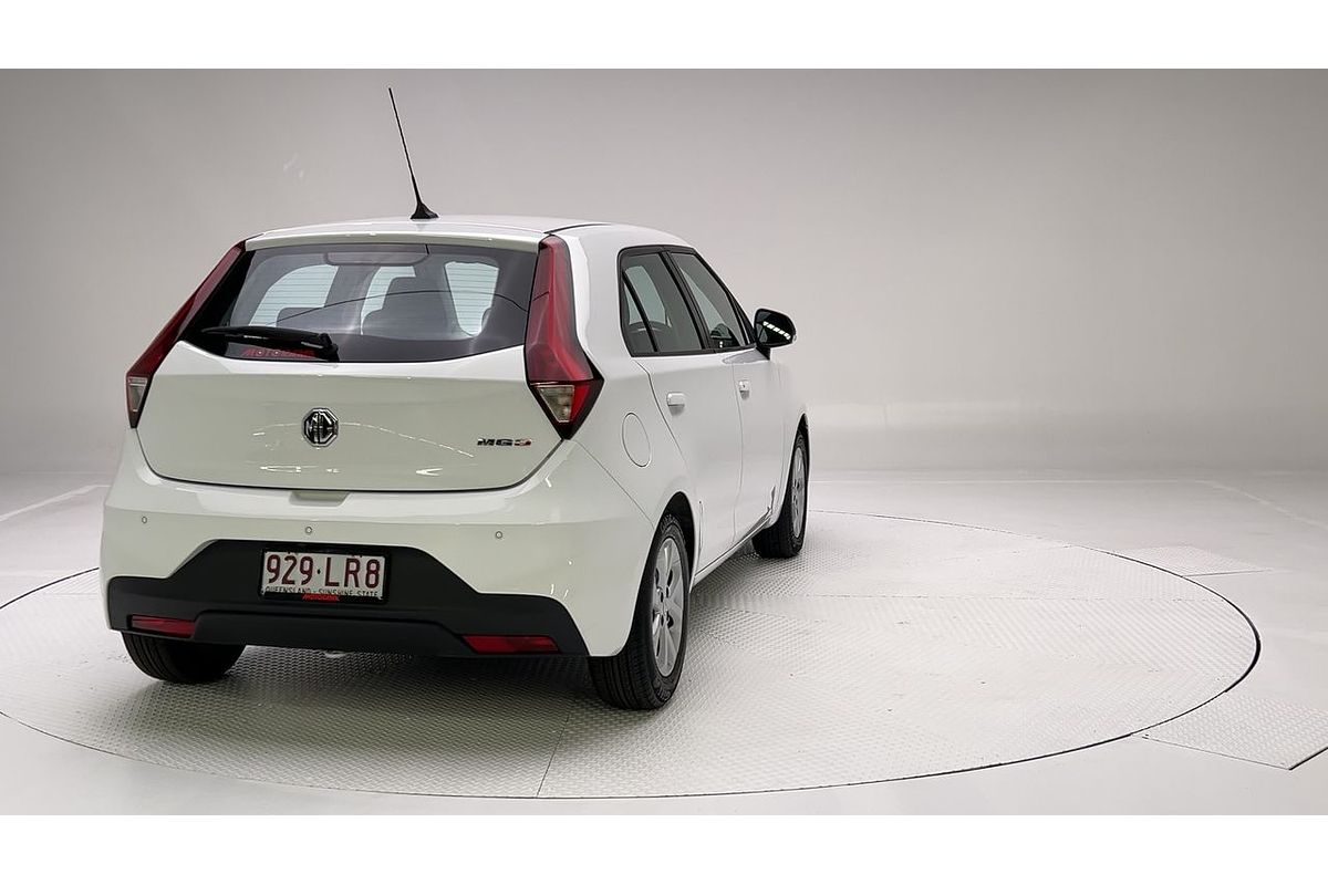 2023 MG MG3 Core