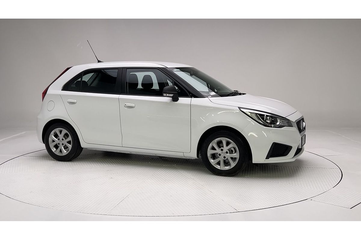 2023 MG MG3 Core