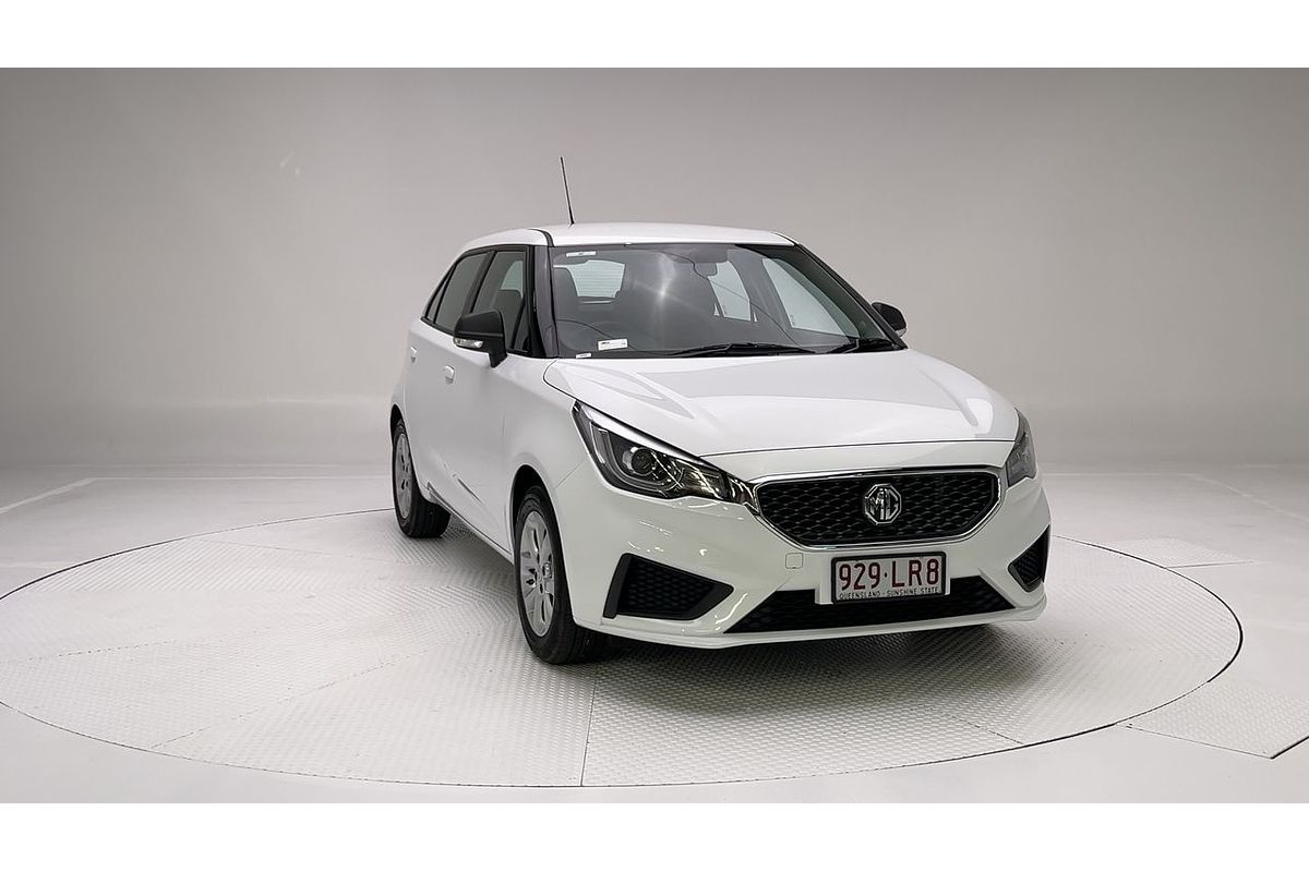 2023 MG MG3 Core