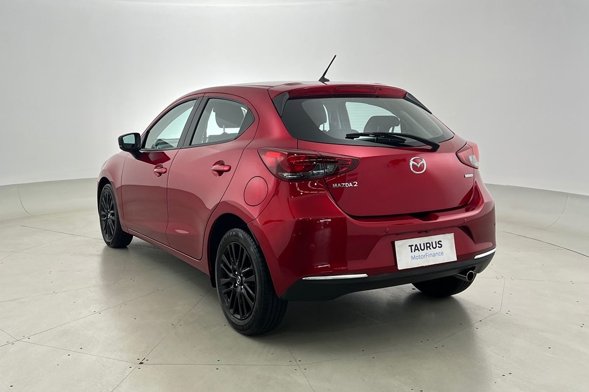 2022 Mazda 2 G15 Pure SP DJ Series