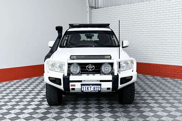 2011 Toyota Landcruiser GXL VDJ200R