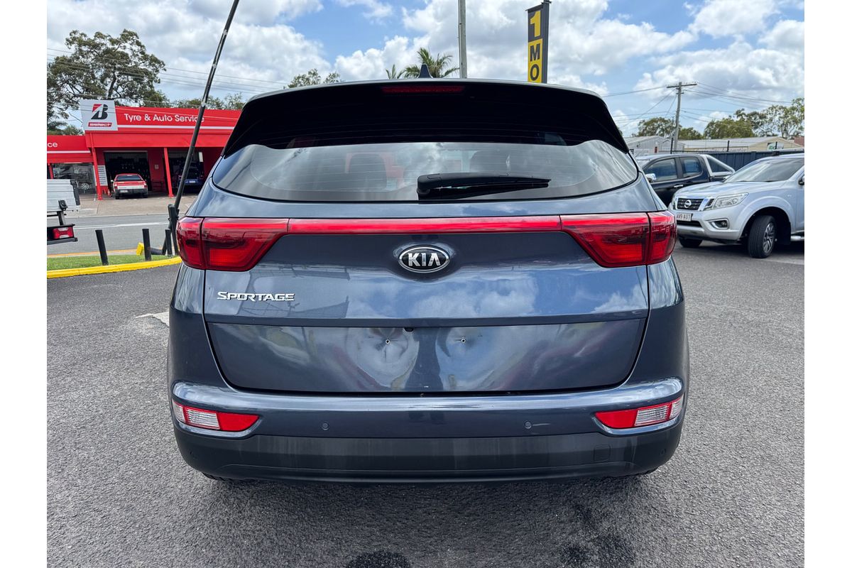 2018 Kia Sportage Si QL