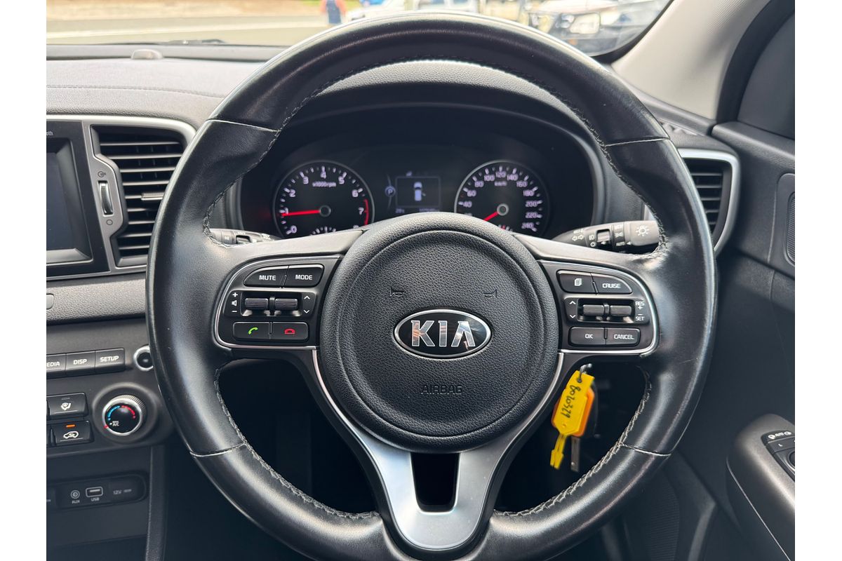 2018 Kia Sportage Si QL