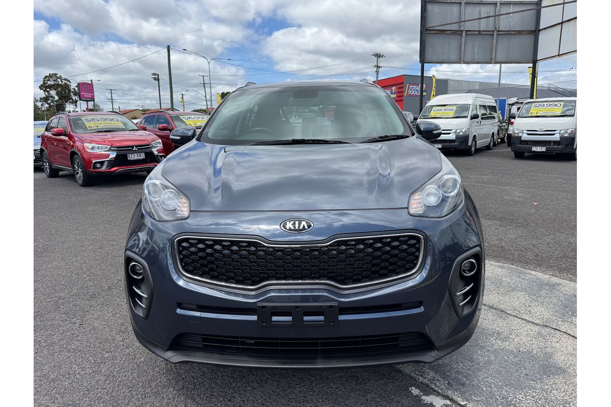 2018 Kia Sportage Si QL