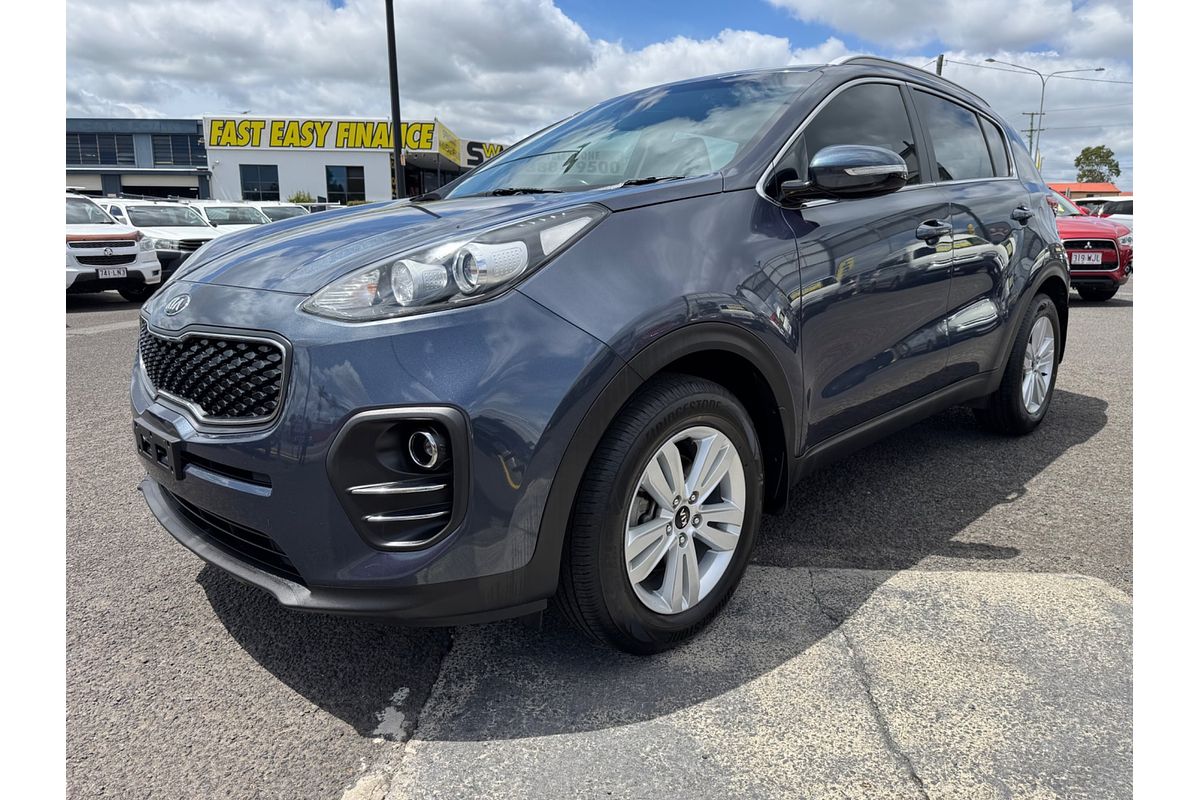 2018 Kia Sportage Si QL