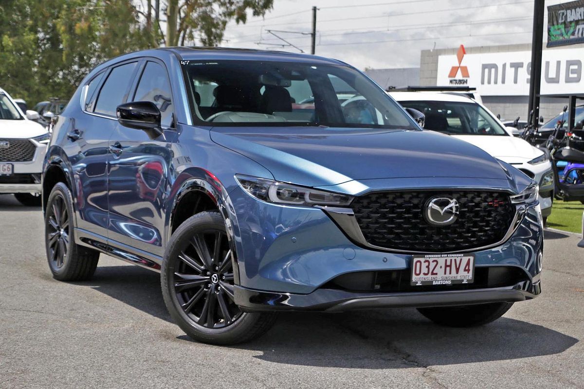 2023 Mazda CX-5 G25 GT SP KF Series