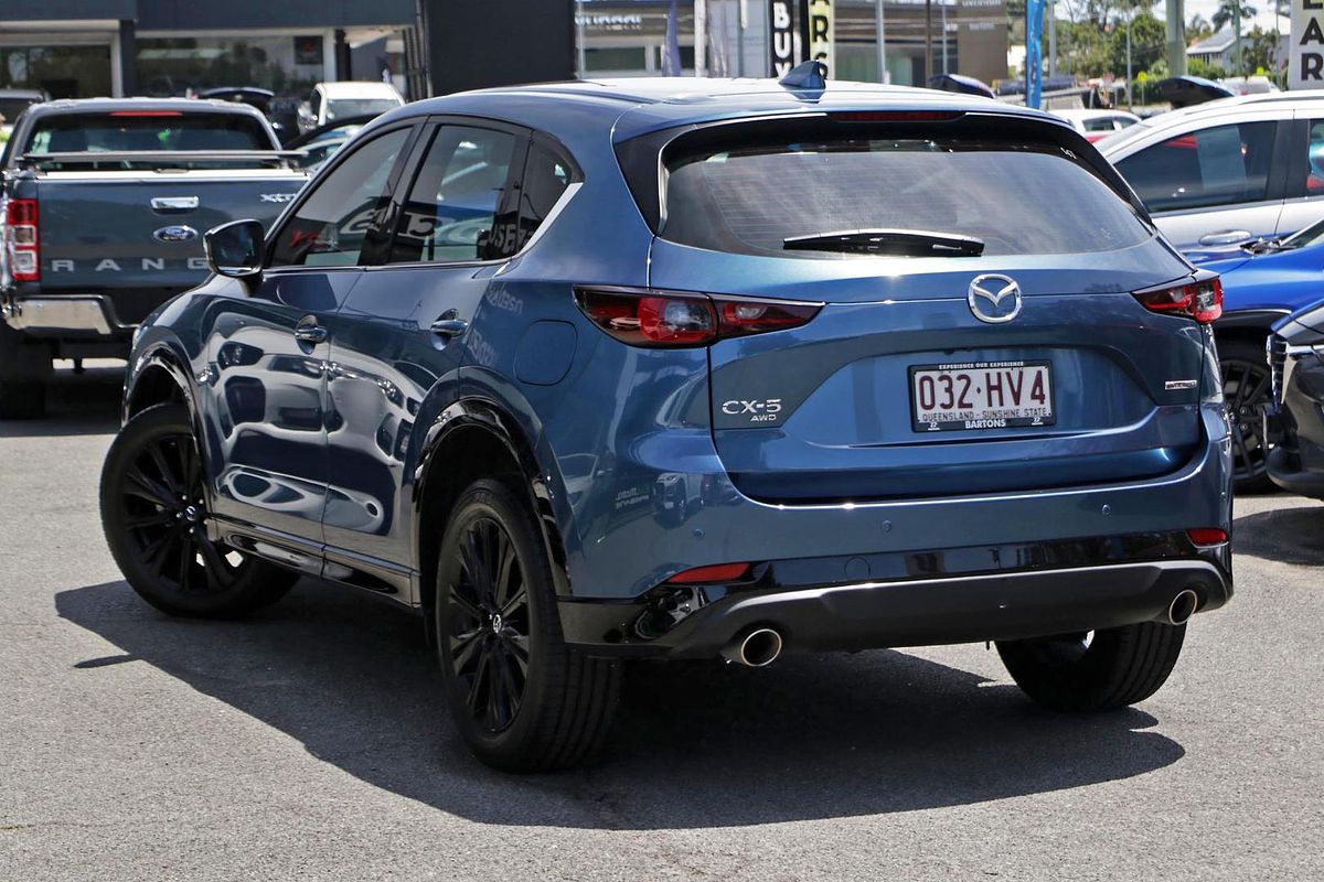 2023 Mazda CX-5 G35 GT SP KF Series