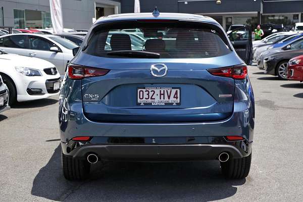 2023 Mazda CX-5 G35 GT SP KF Series