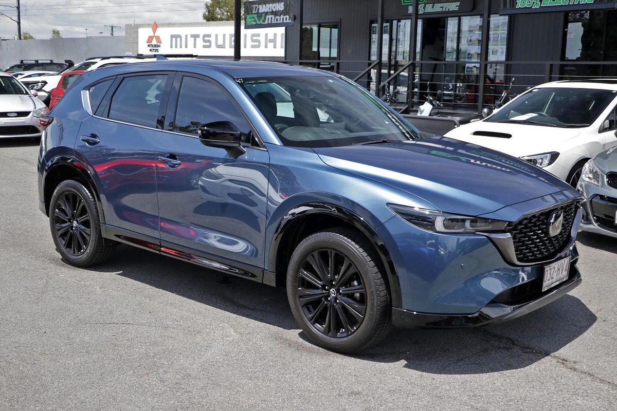 2023 Mazda CX-5 G25 GT SP KF Series