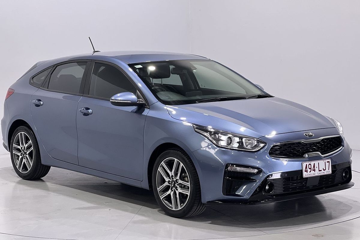 2020 Kia Cerato Sport+ BD