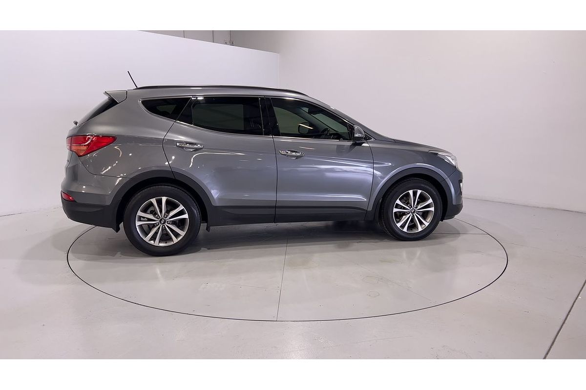 2015 Hyundai Santa Fe Elite DM2