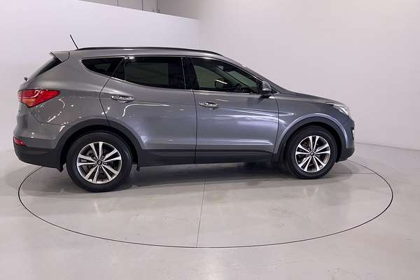 2015 Hyundai Santa Fe Elite DM2