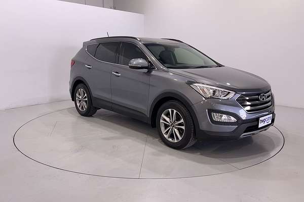 2015 Hyundai Santa Fe Elite DM2