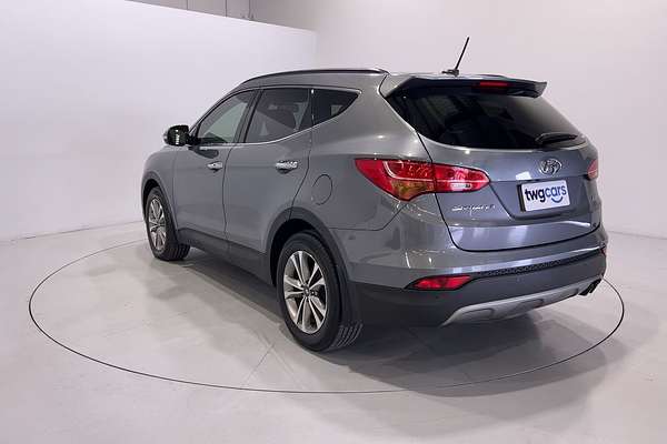 2015 Hyundai Santa Fe Elite DM2