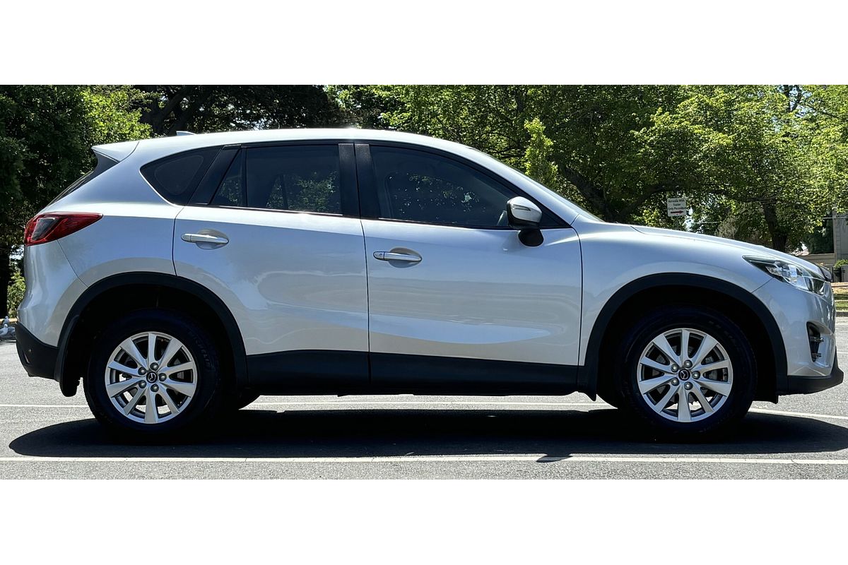 2016 Mazda CX-5 Maxx Sport KE Series 2