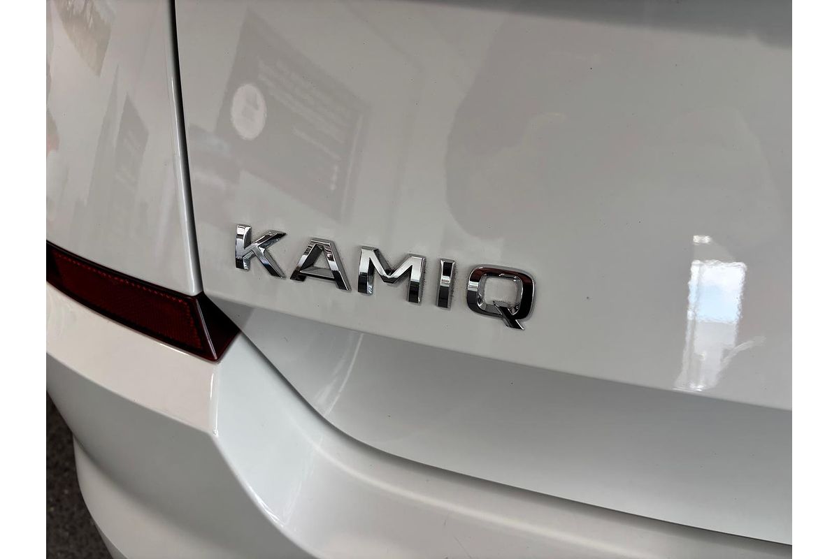 2023 ŠKODA Kamiq 85TSI Style NW