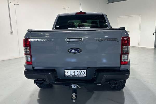 2021 Ford Ranger Raptor PX MkIII 4X4