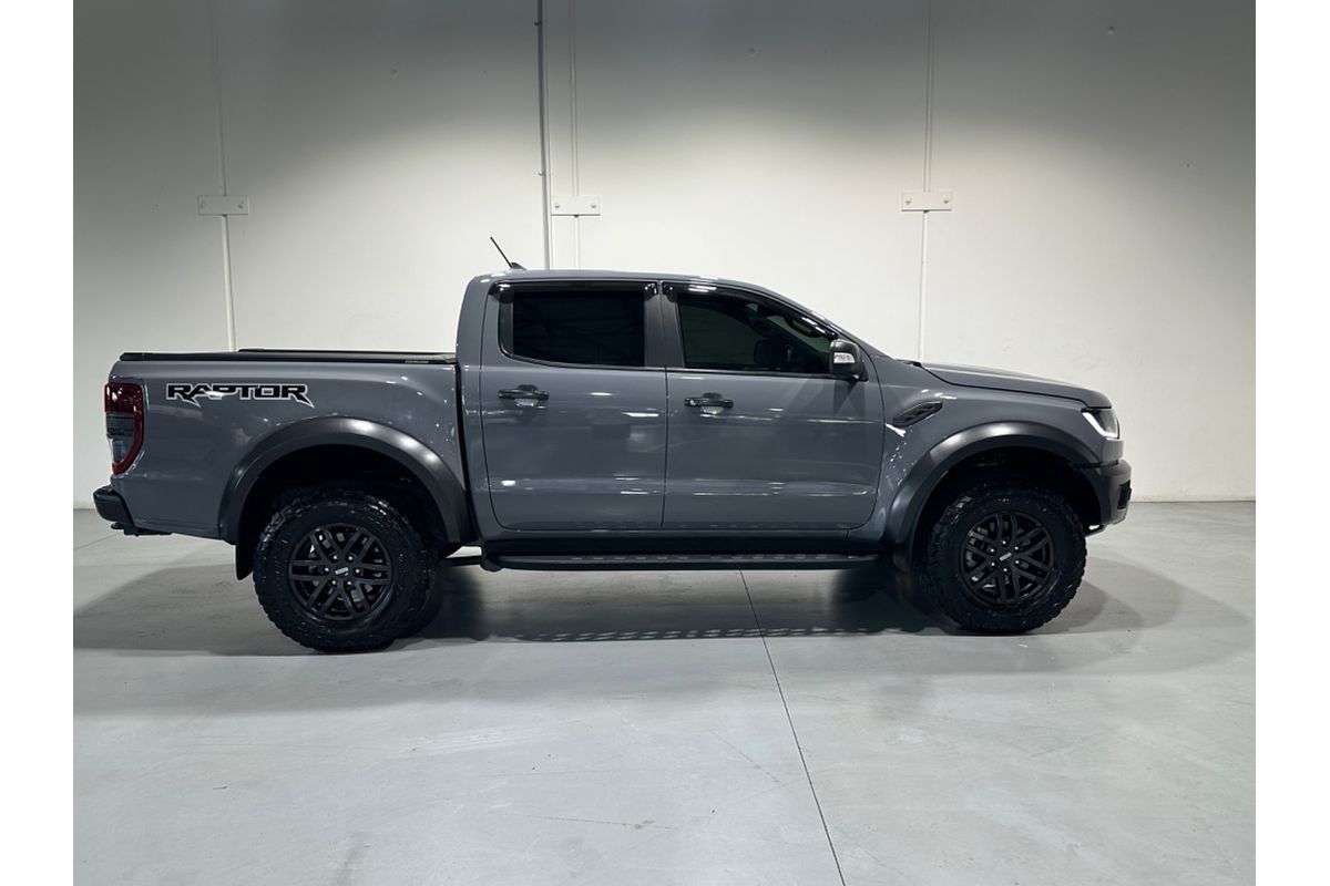 2021 Ford Ranger Raptor PX MkIII 4X4