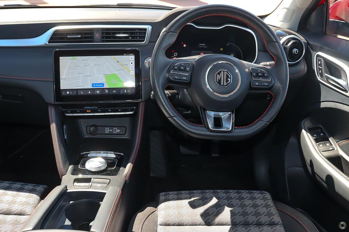 2023 MG ZS EV Excite AZS1