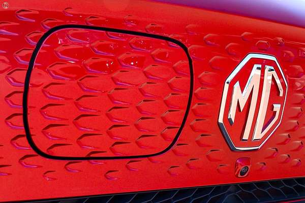 2023 MG ZS EV Excite AZS1