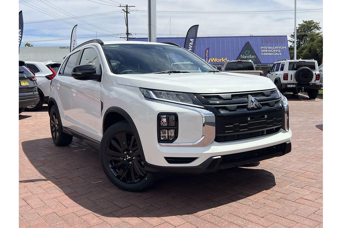 2024 Mitsubishi ASX GSR XD