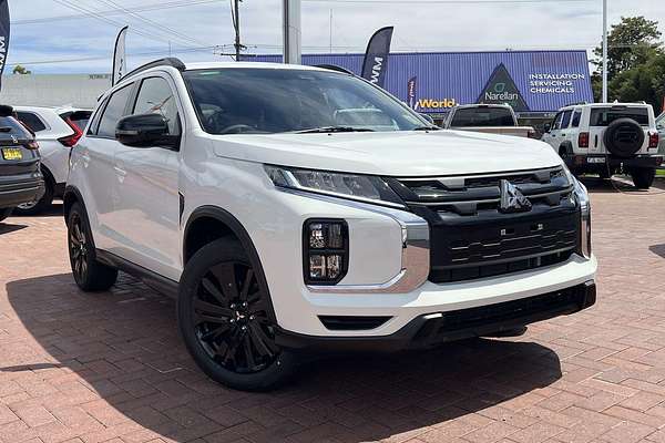 2024 Mitsubishi ASX GSR XD