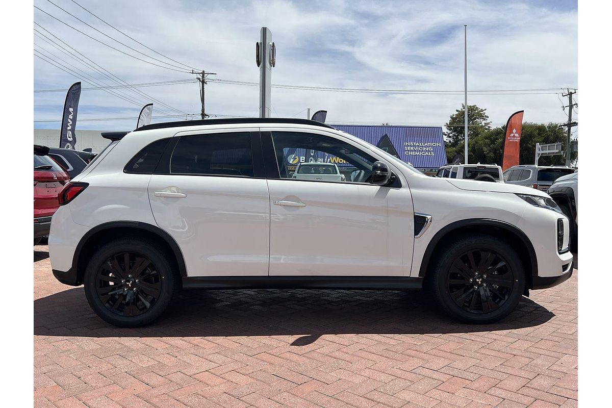 2024 Mitsubishi ASX GSR XD