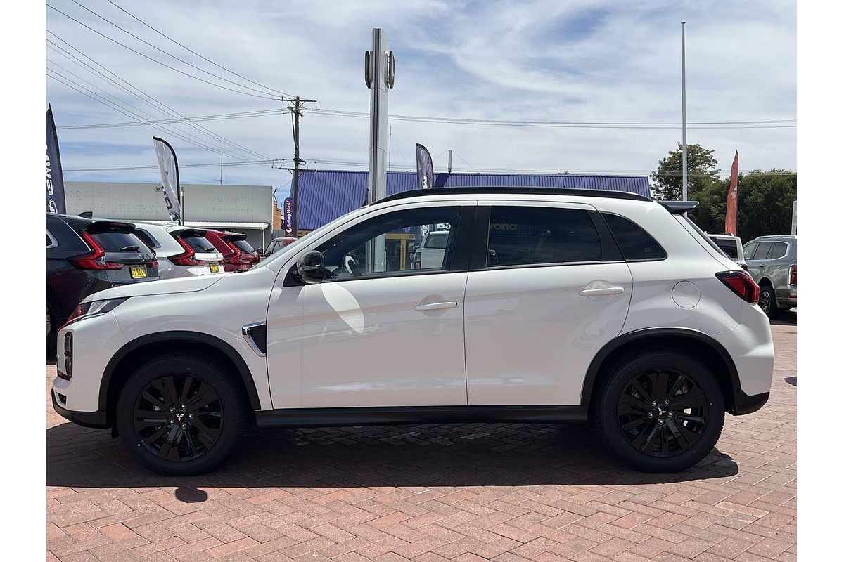 2024 Mitsubishi ASX GSR XD