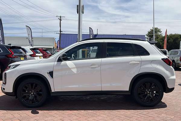2024 Mitsubishi ASX GSR XD