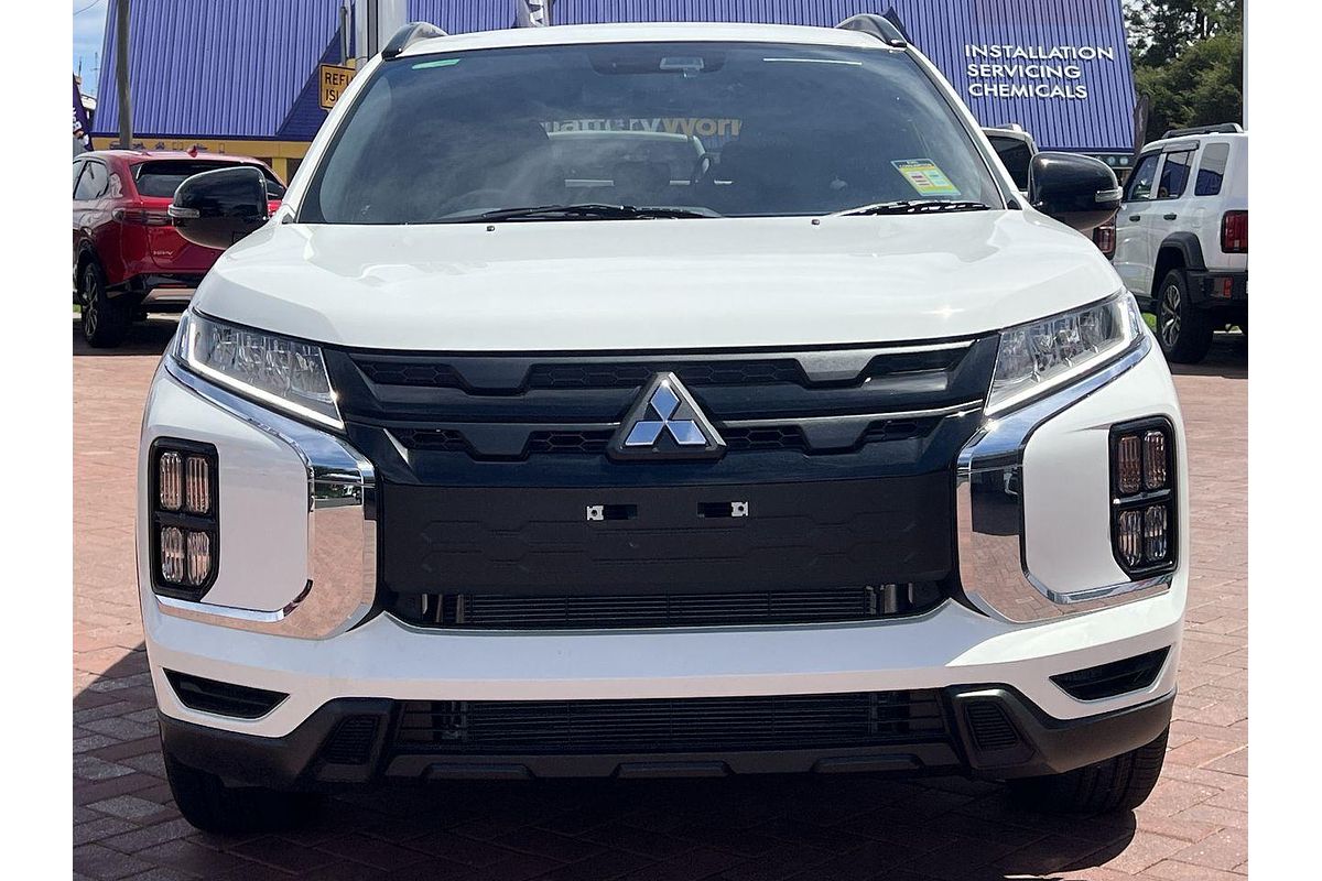 2024 Mitsubishi ASX GSR XD