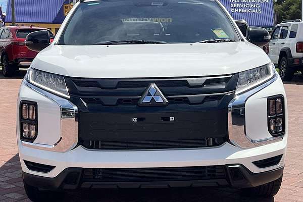 2024 Mitsubishi ASX GSR XD
