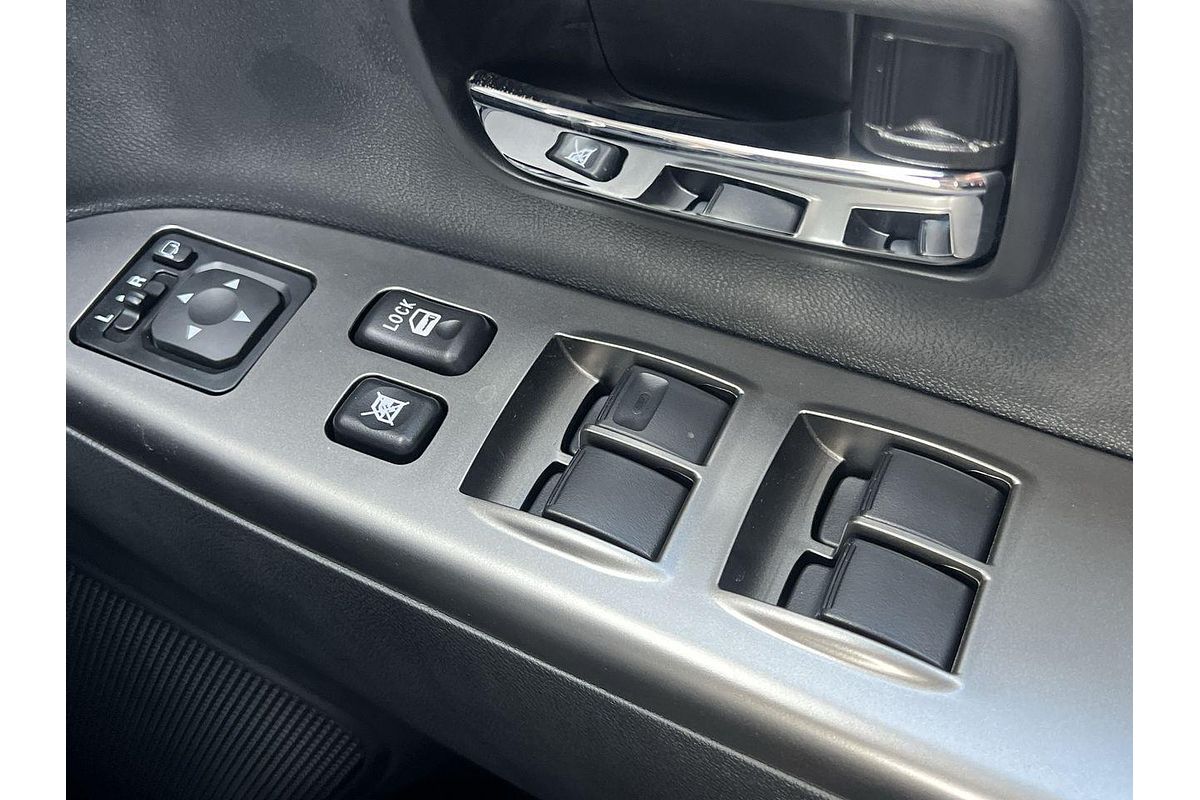 2024 Mitsubishi ASX GSR XD
