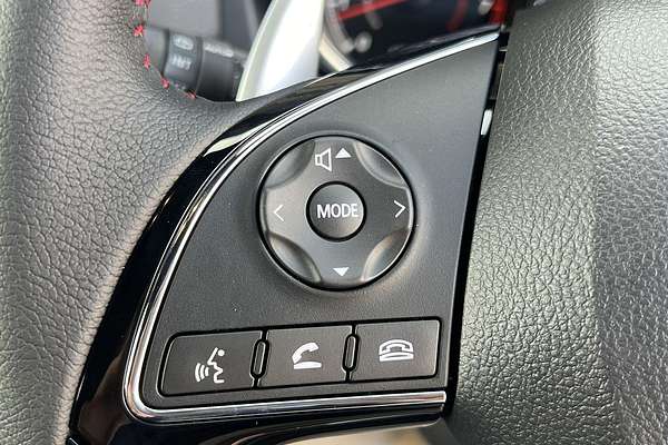2024 Mitsubishi ASX GSR XD