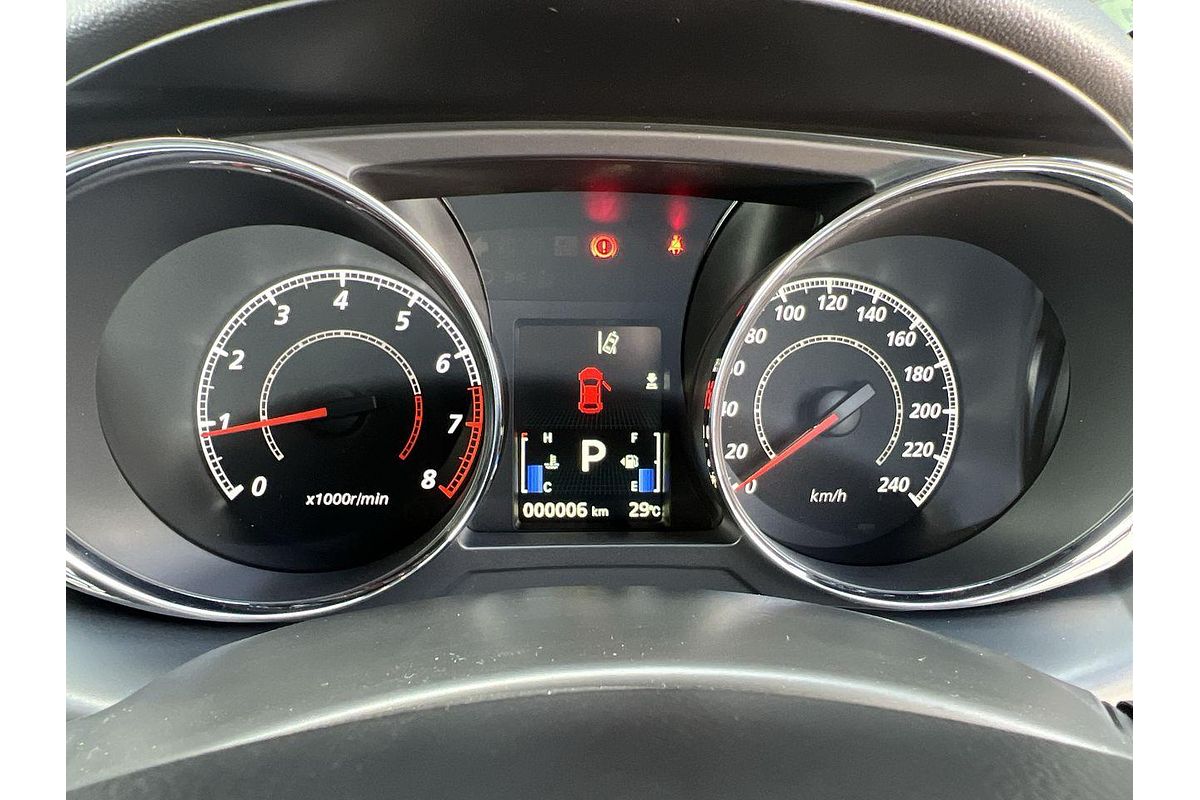 2024 Mitsubishi ASX GSR XD