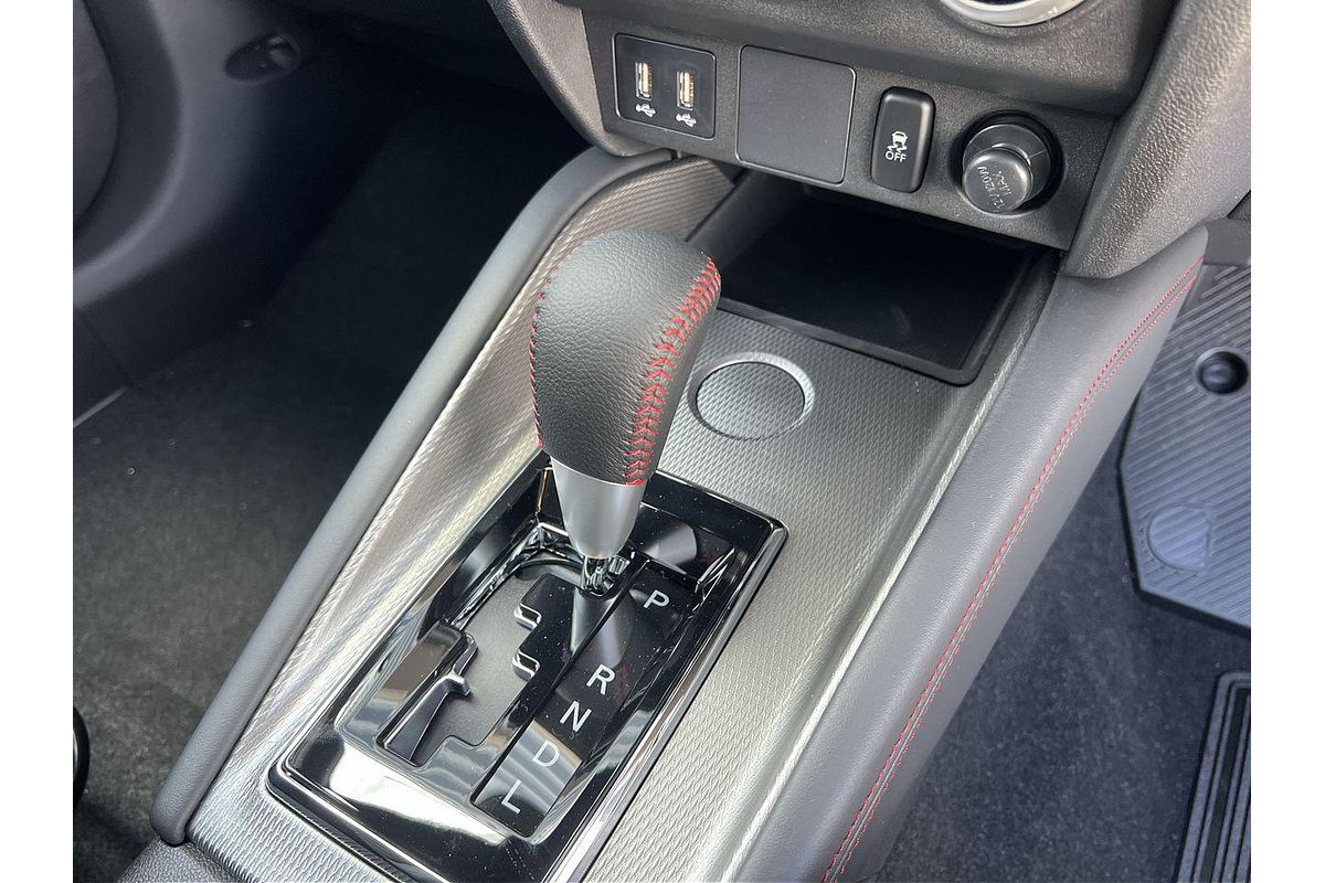 2024 Mitsubishi ASX GSR XD