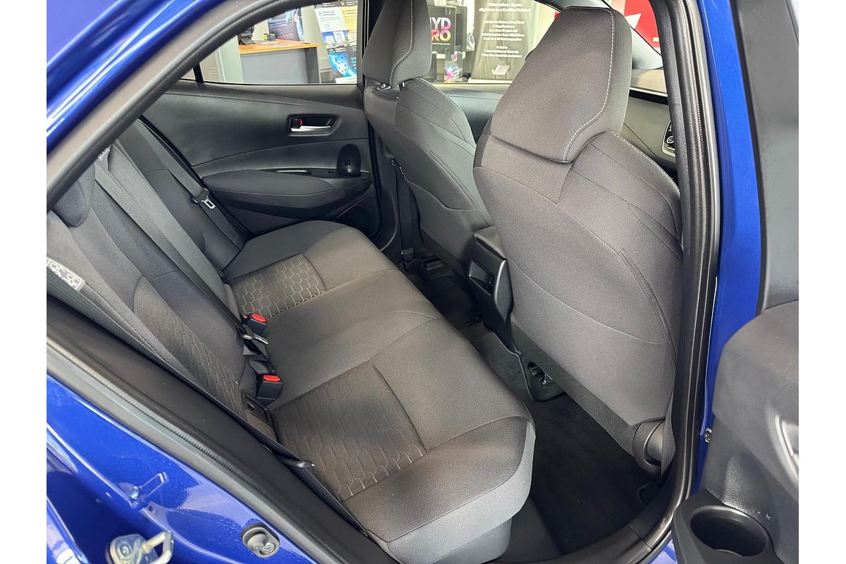 2023 Toyota Corolla SX Hybrid ZWE219R