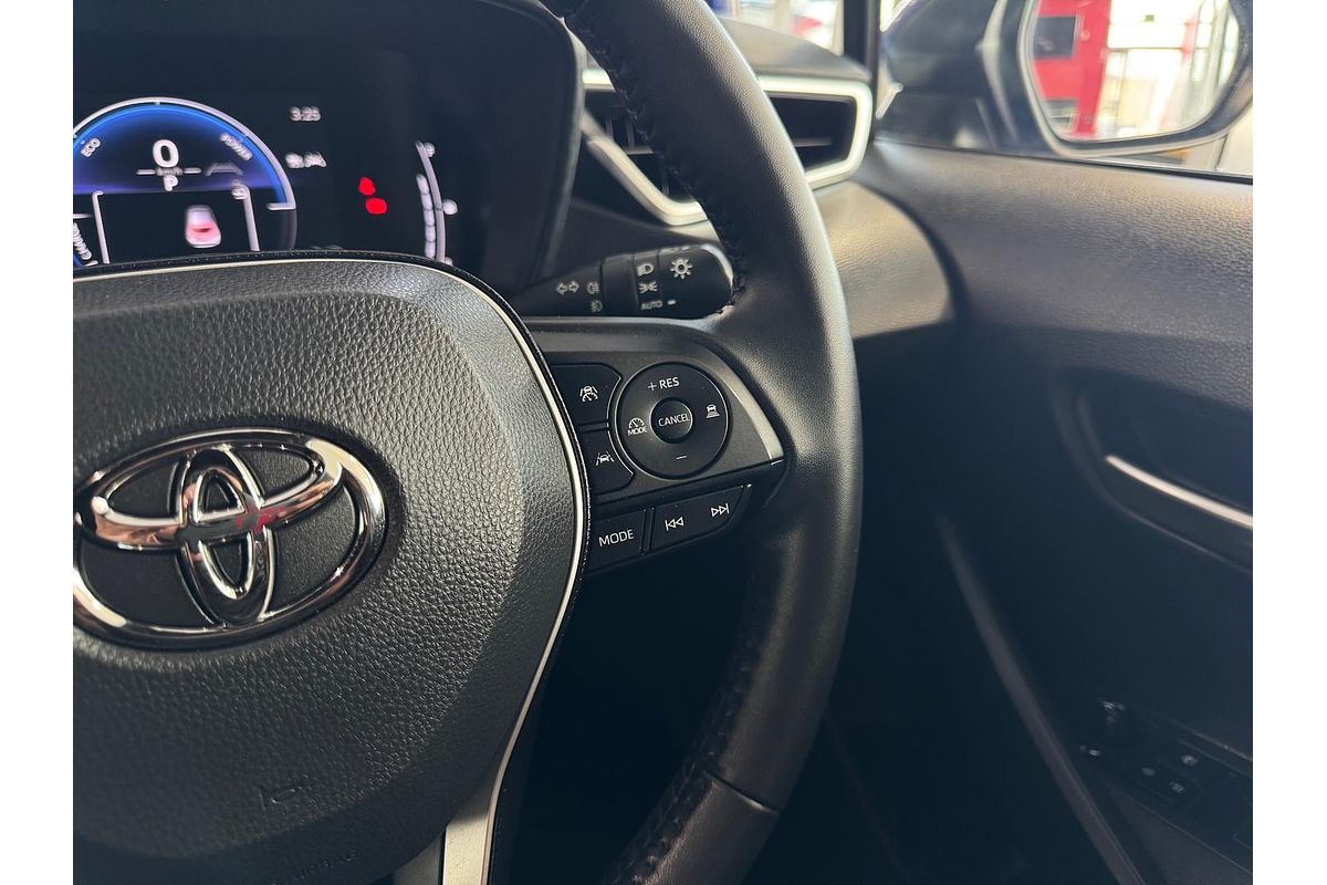 2023 Toyota Corolla SX Hybrid ZWE219R