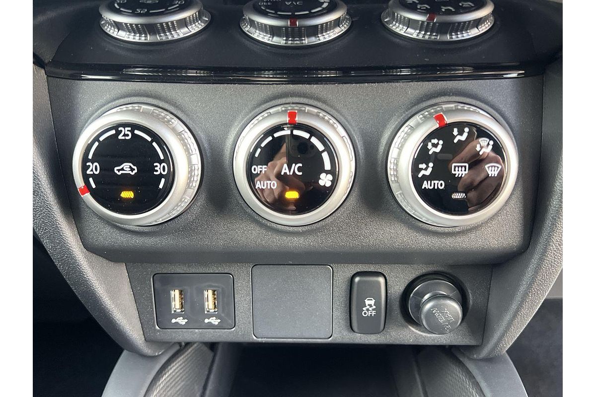 2024 Mitsubishi ASX GSR XD