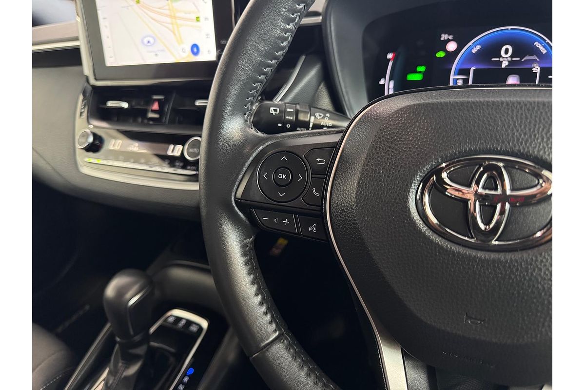 2023 Toyota Corolla SX Hybrid ZWE219R