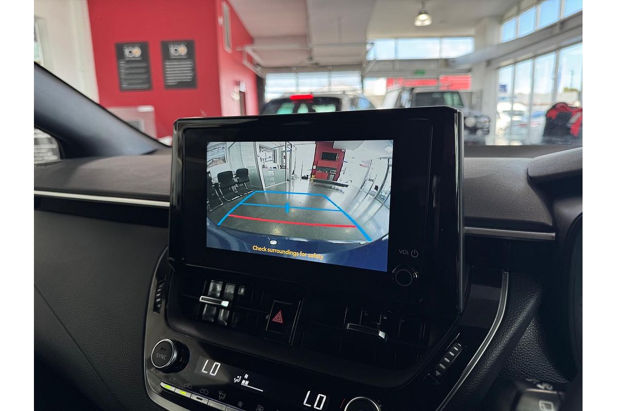 2023 Toyota Corolla SX Hybrid ZWE219R