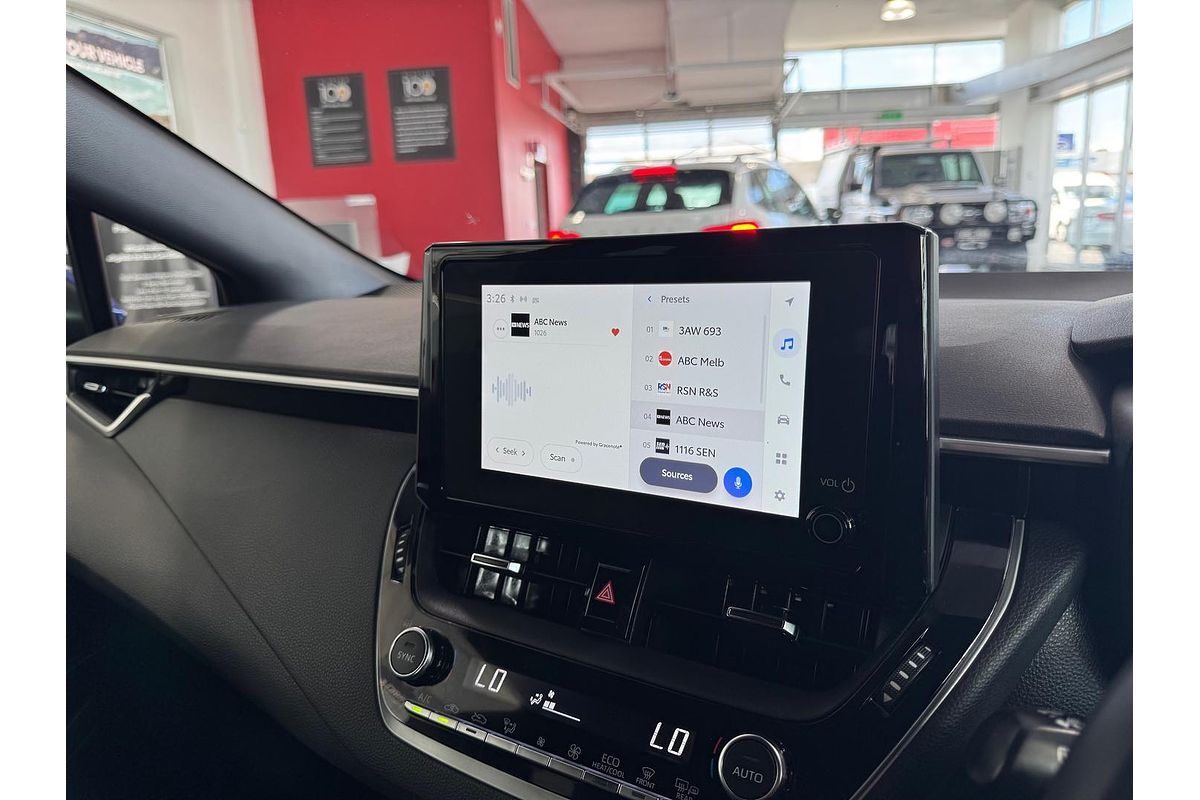 2023 Toyota Corolla SX Hybrid ZWE219R
