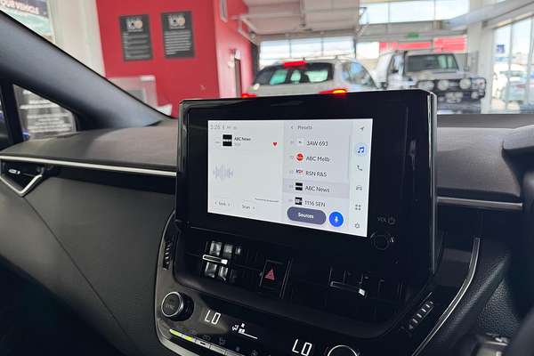 2023 Toyota Corolla SX Hybrid ZWE219R