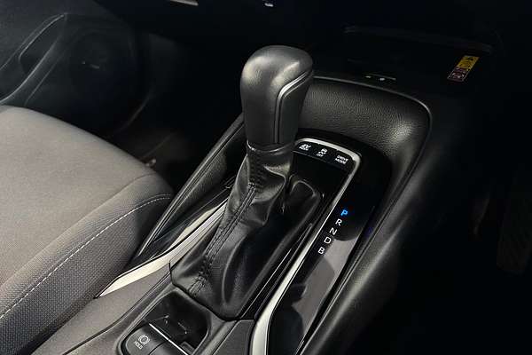 2023 Toyota Corolla SX Hybrid ZWE219R