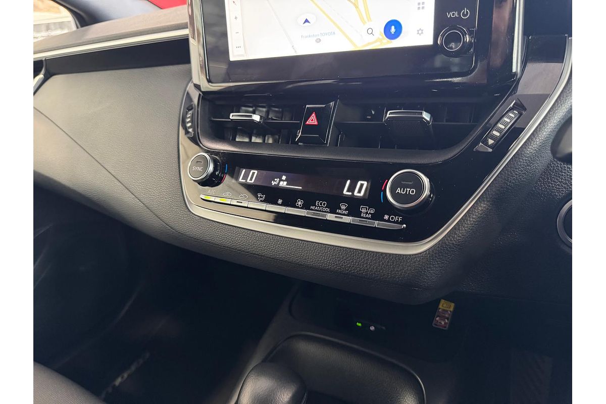 2023 Toyota Corolla SX Hybrid ZWE219R