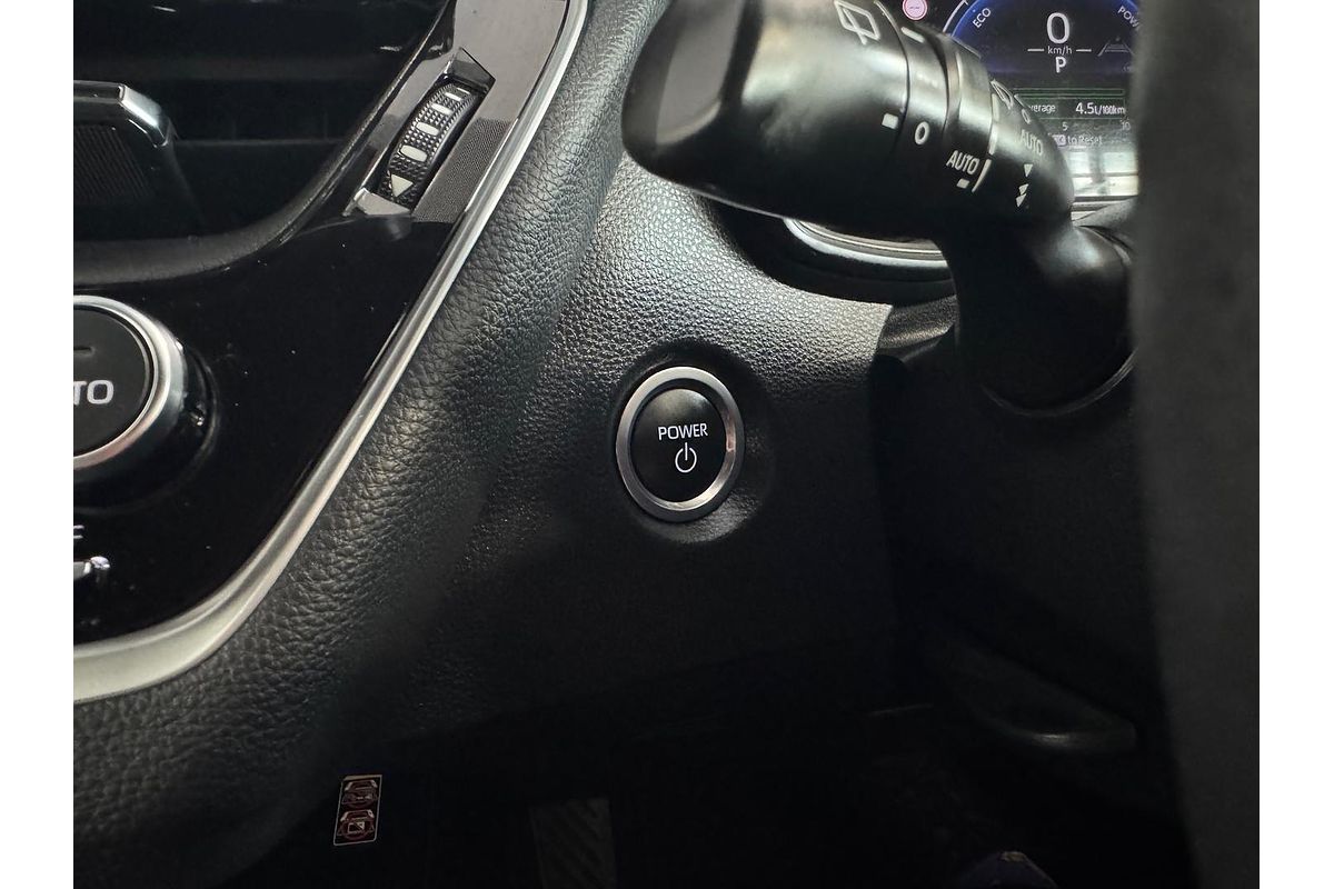 2023 Toyota Corolla SX Hybrid ZWE219R