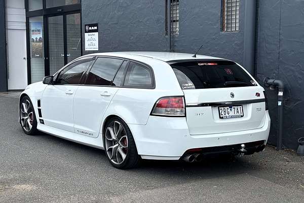 2009 Holden Special Vehicles Clubsport R8 Tourer E Series