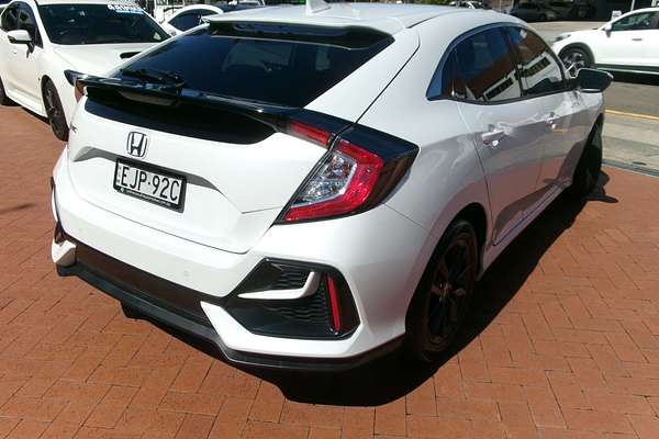 2020 Honda Civic VTi-S 10th Gen