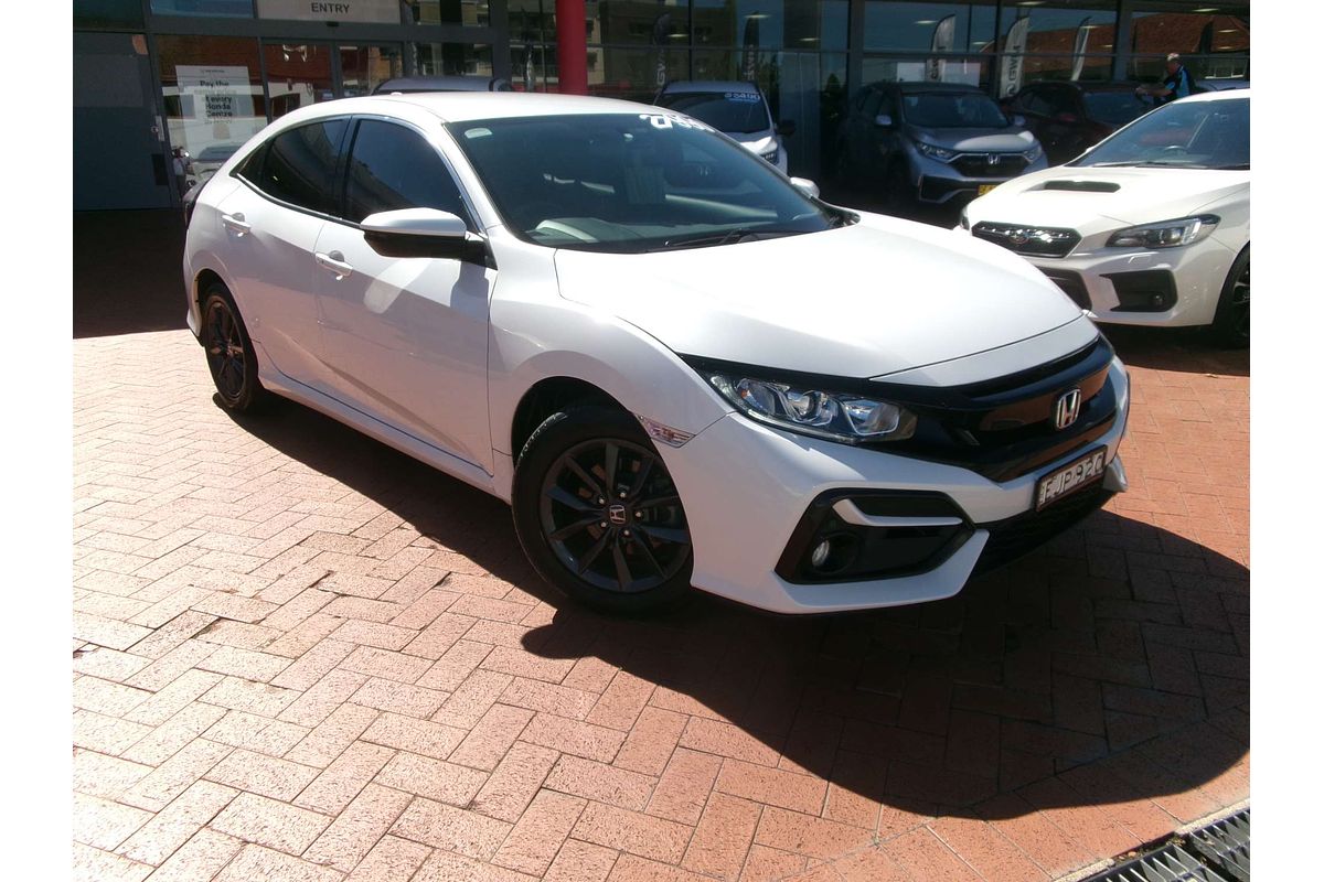 2020 Honda Civic VTi-S 10th Gen